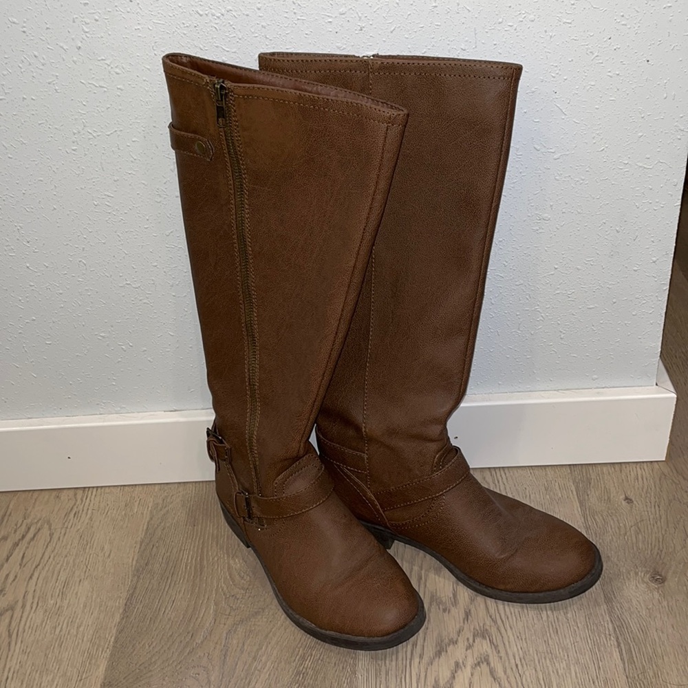 Brash Boots